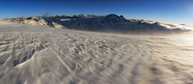 Приэльбрусье в январе 2014. Фоторассказ (Горный туризм, горы, кавказ, туризм)