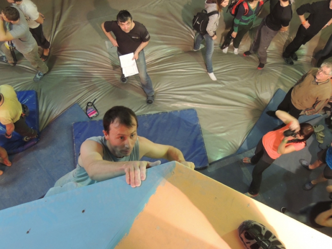 X открытые соревнования АК «Штурм» по скалолазанию среди альпинистов (боулдеринг, Альпинизм, фасил, альпинистский боулдеринг)