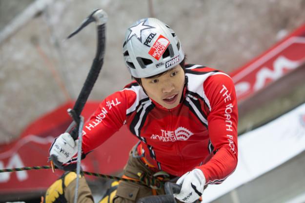 III этап Кубка Мира в Швейцарии. Из Саас-Фи с любовью;, Ледолазание/drytoolling, ледолазание, парк, томиловы)