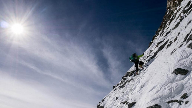 Нанга-Парбат: есть Лагерь 3 (Альпинизм, симоне моро, зимние восьмитысячники, пакистан, даниэль нарди, поляки, экспедиции, горы)