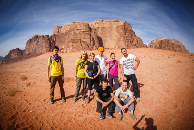 Прыжки с веревкой в Иордании (BASE, rapt, ropejumping, rapt-team, nassrani, jordan, wadi rum, иордания, вади рам, нефёдов, рухленко, рапт, sivera, grivel, lasportiva)