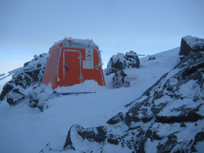 Верный друг - кавказец! (Альпинизм, эльбрус зимой, эльбрус, собака)