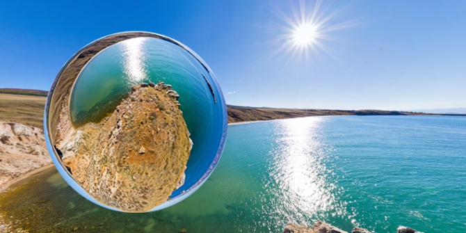 Мыс Харалдай. о. Ольхон (Путешествия, baikal360, panorama, virtual tour, baikal, байкал, виртуальный тур, панорама)