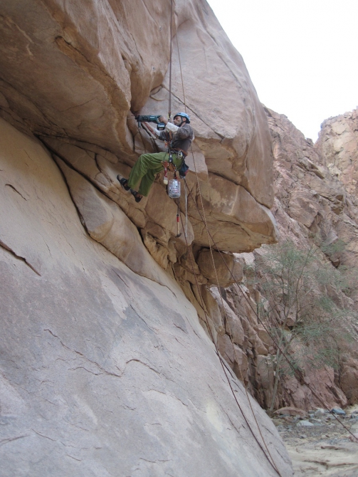 Дахабский Горный Клуб. Наш ответ Чемберлену. (Альпинизм, санта катерина, египет, синай)