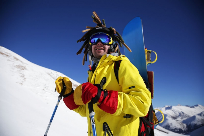 Фрирайд-программа Lines, в Караколе / Киргизия (побыть в роли лидера, Бэккантри/Фрирайд, пржевальск, snow sense, фрирайд-школа, алекс кузмицкий, бэккантри)