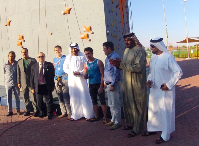 Станислав Кокорин в ОАЭ: сафари, шейхи, мастер-класс (Скалолазание, евгений вайцеховский, скалолазание, тюменская область, скорость, энтони ши, оман, красноярск)