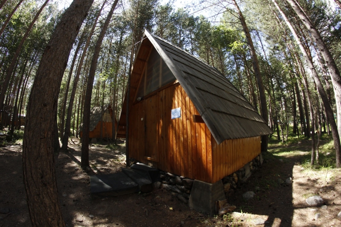 Бюджетное жилье в Приэльбрусье (Альпинизм)