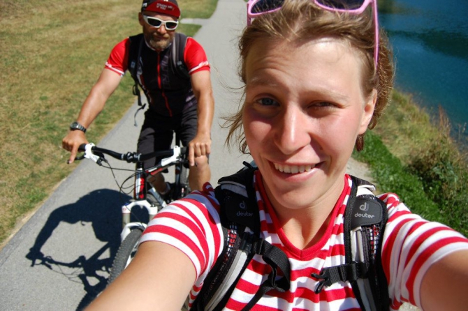 Активная беременность. (Путешествия, дети, путешествия, горы)