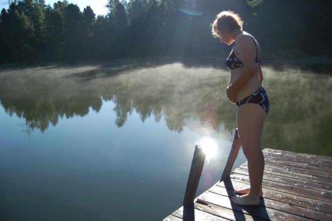 Активная беременность. (Путешествия, дети, путешествия, горы)