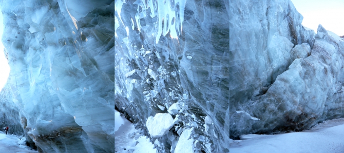 Солнечный лед Шаркаратмы, холодный взгляд Ак-Сая (Альпинизм, ала-арча, ак-сай, шаркаратма)