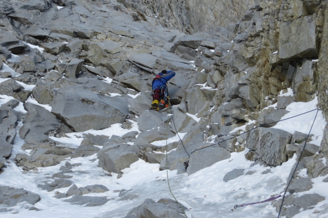 Тестирование веревки PETZL VOLTA 9,2 (Альпинизм, ушба зимой, тест веревки, аукцион снаряжения)