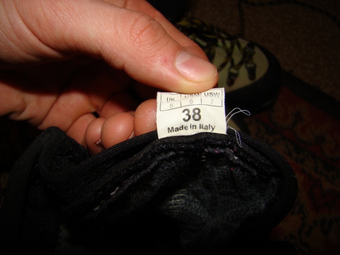 Продаются La Sportiva Nepal Evo. Размер 38. (Альпинизм, продам)