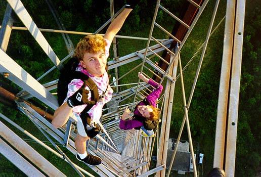 Записки одного бейсера. (BASE)