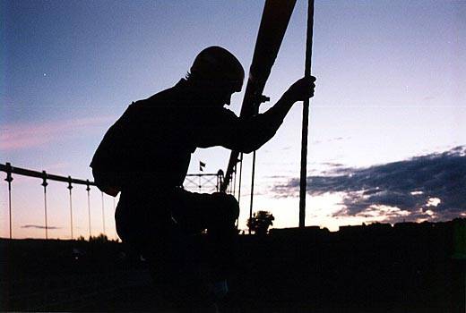 Записки одного бейсера. (BASE)