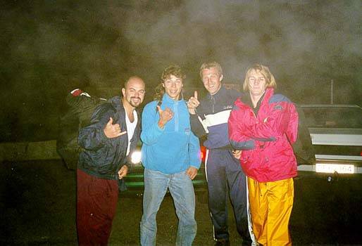 Записки одного бейсера. (BASE)