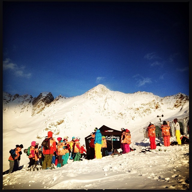 FWT в Австрии. Известны результаты (Бэккантри/Фрирайд, каппль, фибербрунн, мировой фрирайд-тур, егор сорокин, австрия, fwt 2014, фрирайд, горы)