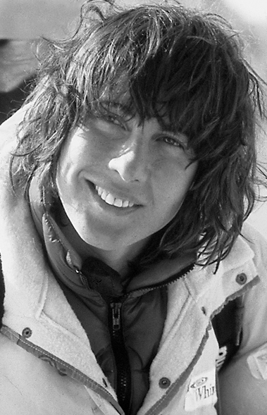 Катрин Дестивель. Я отлично чувствую себя соло... (Альпинизм, piolets d'or, легенды, женщины в горах)