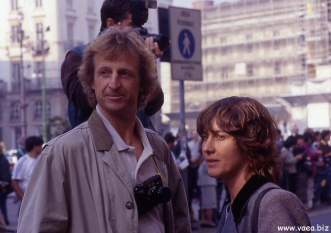 Катрин Дестивель. Я отлично чувствую себя соло... (Альпинизм, piolets d'or, легенды, женщины в горах)