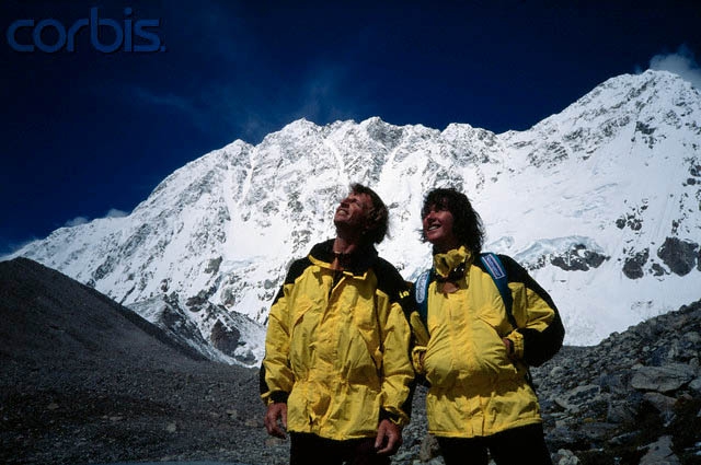 Катрин Дестивель. Я отлично чувствую себя соло... (Альпинизм, piolets d'or, легенды, женщины в горах)