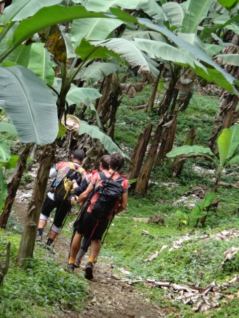 Мультигонка в Коста-Рике. Подробности от Ирины Сафроновой (Мультигонки, x-race.info, соревнования, awrs, 2013, costa rica adventure race, ирина сафронова)