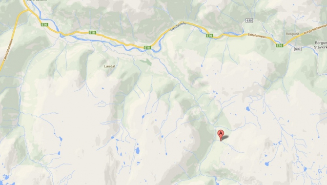 Гибель альпиниста из Восточной Европы в Норвегии. (Альпинизм, нс, лярдал, норвегия)