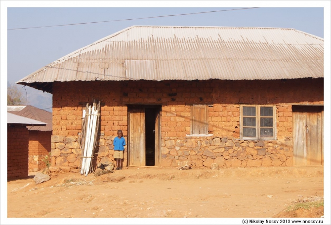 На приеме у короля Оку (Альпинизм, камерун, горный туризм, вулкан оку)