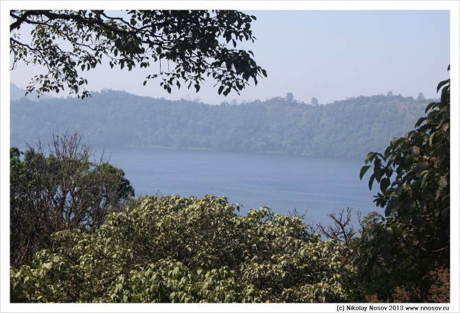 На приеме у короля Оку (Альпинизм, камерун, горный туризм, вулкан оку)