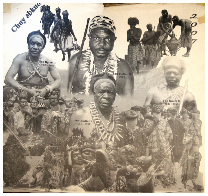 На приеме у короля Оку (Альпинизм, камерун, горный туризм, вулкан оку)