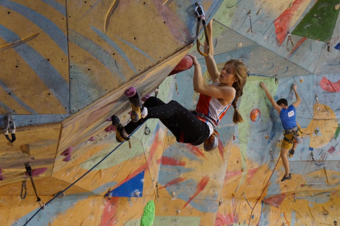 Луиза Емельева: скалолазание - это экстрим, драйв и море эмоций! (невские вертикали, янао, губкинский, санкт-петербург, мамаева людмила владимировна, имст, эдинбург, шамони, воронеж, красноярск)