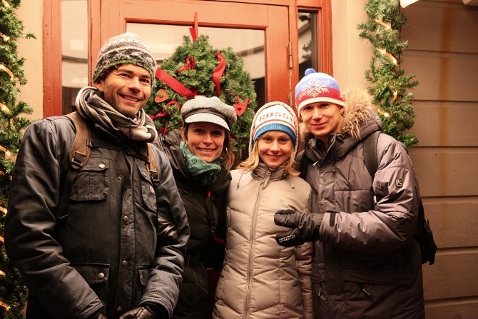 Снегоступинг по-шведски. Послевкусие чемпионата мира. (Скайраннинг, tsl, швеция, чемпионат мира)