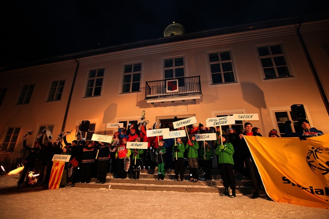 Снегоступинг по-шведски. Послевкусие чемпионата мира. (Скайраннинг, tsl, швеция, чемпионат мира)