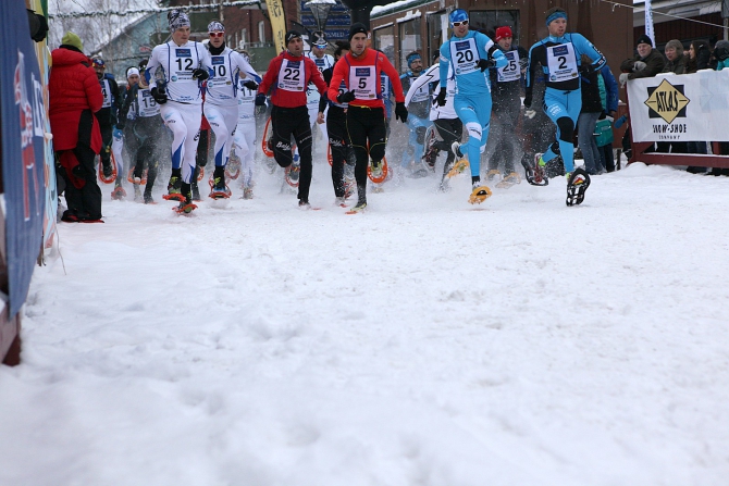 Снегоступинг по-шведски. Послевкусие чемпионата мира. (Скайраннинг, tsl, швеция, чемпионат мира)