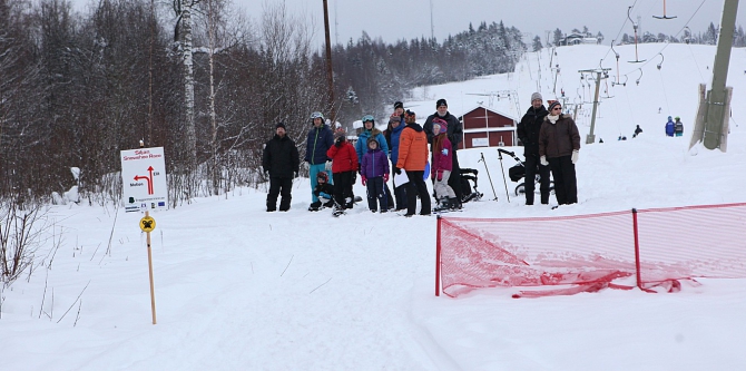 Снегоступинг по-шведски. Послевкусие чемпионата мира. (Скайраннинг, tsl, швеция, чемпионат мира)