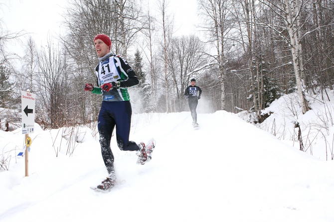 Снегоступинг по-шведски. Послевкусие чемпионата мира. (Скайраннинг, tsl, швеция, чемпионат мира)