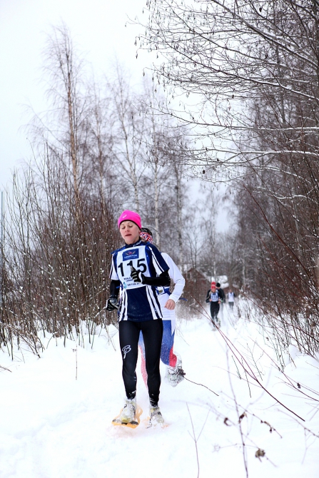 Снегоступинг по-шведски. Послевкусие чемпионата мира. (Скайраннинг, tsl, швеция, чемпионат мира)