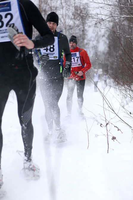Снегоступинг по-шведски. Послевкусие чемпионата мира. (Скайраннинг, tsl, швеция, чемпионат мира)