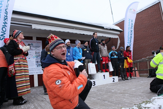 Снегоступинг по-шведски. Послевкусие чемпионата мира. (Скайраннинг, tsl, швеция, чемпионат мира)
