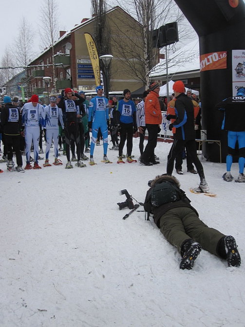 Снегоступинг по-шведски. Послевкусие чемпионата мира. (Скайраннинг, tsl, швеция, чемпионат мира)