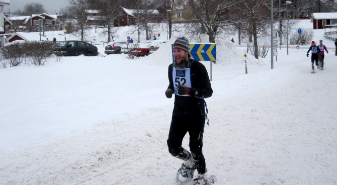 Снегоступинг по-шведски. Послевкусие чемпионата мира. (Скайраннинг, tsl, швеция, чемпионат мира)