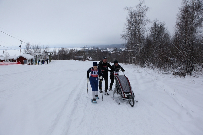 Снегоступинг по-шведски. Послевкусие чемпионата мира. (Скайраннинг, tsl, швеция, чемпионат мира)