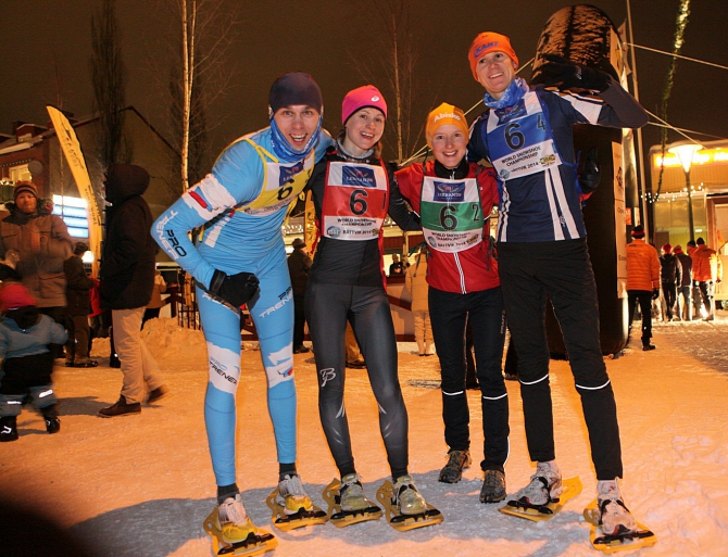 Снегоступинг по-шведски. Послевкусие чемпионата мира. (Скайраннинг, tsl, швеция, чемпионат мира)