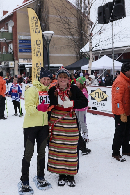 Снегоступинг по-шведски. Послевкусие чемпионата мира. (Скайраннинг, tsl, швеция, чемпионат мира)
