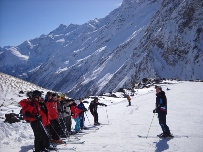 ФАР и горные лыжи (Альпинизм, школа)