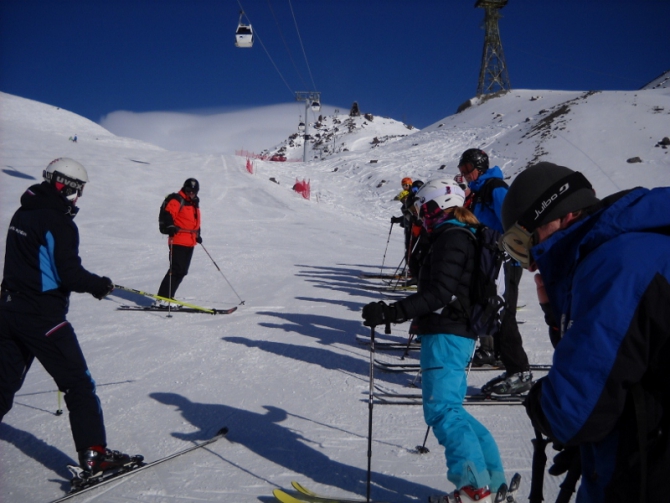 ФАР и горные лыжи (Альпинизм, школа)