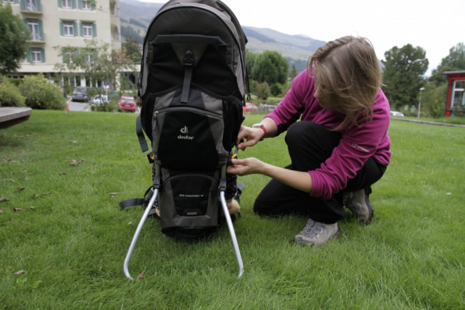 Всей семьей идем в горы. Что берем? (Путешествия, поход, дети)