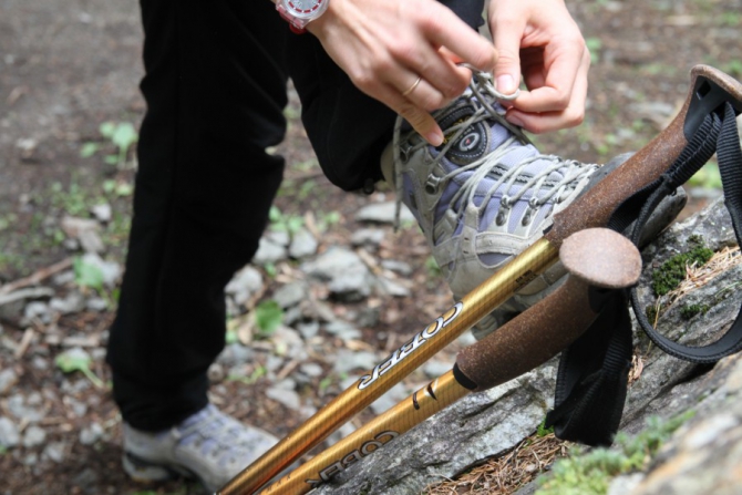 Всей семьей идем в горы. Что берем? (Путешествия, поход, дети)
