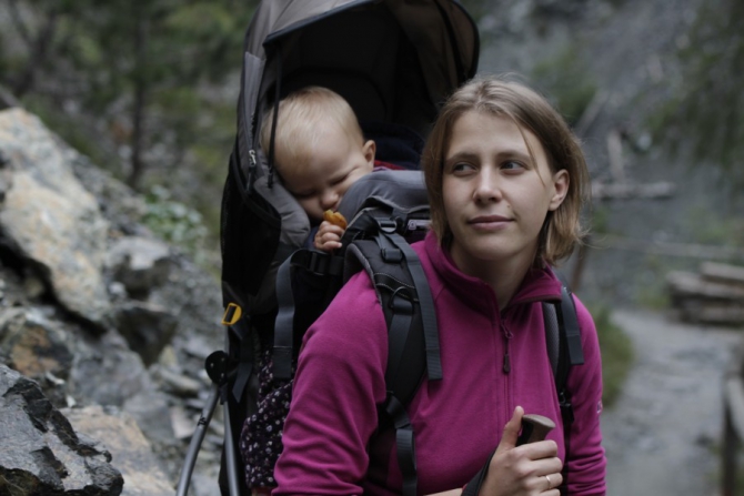 Всей семьей идем в горы. Что берем? (Путешествия, поход, дети)
