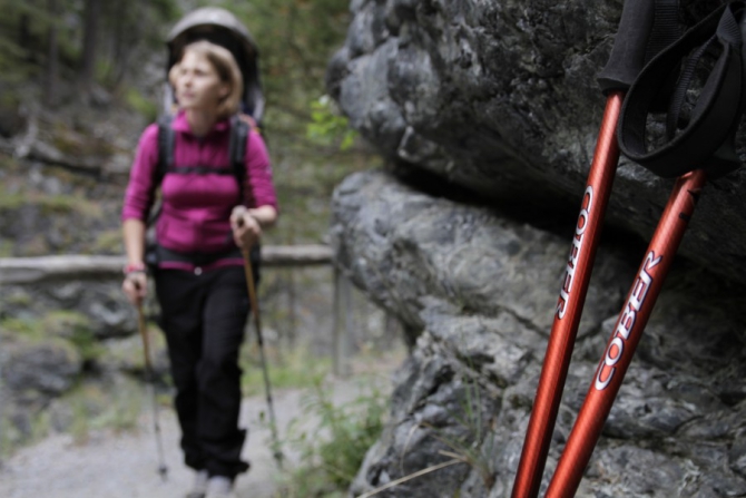 Всей семьей идем в горы. Что берем? (Путешествия, поход, дети)