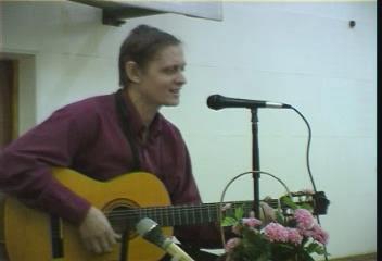 Играй, музыкант! (бардовские песни)