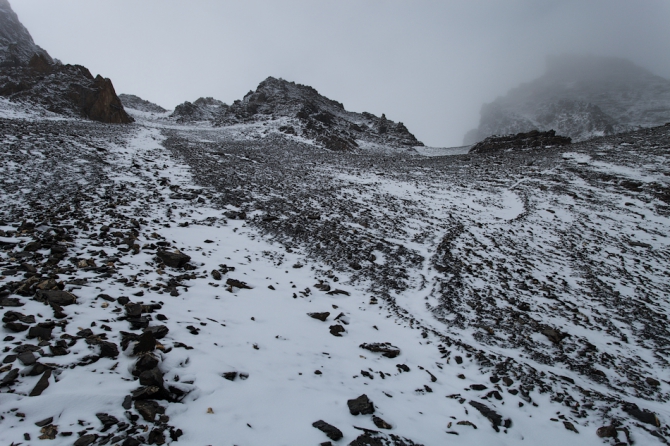Не стандартный соло-трек на озеро Тиличо через перевал Месоканто. Непал. (Альпинизм, гималаи, аннапурна)